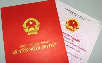 Những trường hợp bắt buộc phải làm lại sổ đỏ theo mẫu mới từ 2026