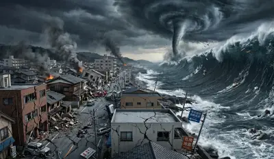 Nhật Bản cảnh báo nguy cơ tiếp tục xảy ra siêu động đất trong tương lai