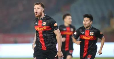 Ninh Bình: Cửa vô địch hẹp, mục tiêu top 2 vẫn rộng mở tại LPBank V-League