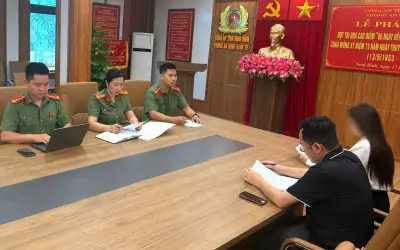 Ninh Bình: Phạt 8,5 triệu đồng hai trường hợp cho mượn tài khoản