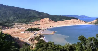 Đà Nẵng chính thức thông qua điều kiện kinh doanh 2.437 căn nhà ở tại dự án Làng Vân