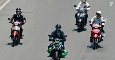 Nắng nóng gay gắt quay trở lại TP.HCM và Nam bộ, nhiệt độ có thể lên đến 38 độ C