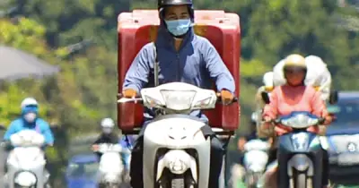 Nắng nóng mở rộng ở Nam Bộ, kéo dài đến nghỉ lễ 30.4 - 1.5