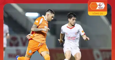 Đà Nẵng thua Thể Công Viettel 0-2 tại V-League 2025/26