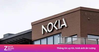 Nokia Hồi Sinh Mạnh Mẽ: Cổ Phiếu Tăng 60%, Vốn Hóa Vượt 600 Tỷ USD Nhờ AI