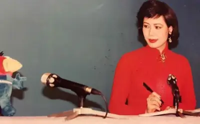 NSƯT Thúy Hoa: Giọng đọc huyền thoại và chuyện tình với HLV bóng bàn