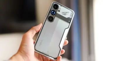 Nubia Neo 5 GT: Điện thoại gaming tầm trung có quạt tản nhiệt, pin 6.210mAh sạc nhanh