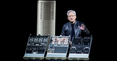 NVIDIA công bố chiến lược 1.000 tỷ USD, Jensen Huang tuyên bố thời điểm bước ngoặt AI