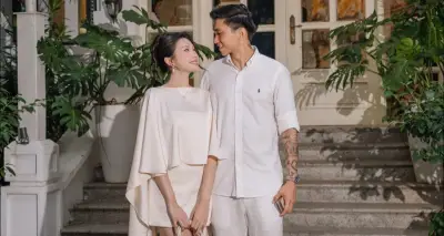 Đoàn Hải My và Đoàn Văn Hậu: Cặp đôi người đẹp - cầu thủ triệu người ngưỡng mộ