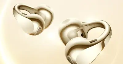 OPPO Enco Clip 2 ra mắt: Tai nghe kẹp vành, âm thanh Dynaudio, chip 6nm và pin 40 giờ