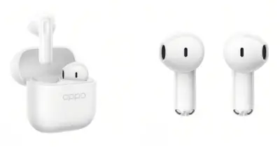 OPPO Enco R5 Lộ Diện: Thiết Kế Bán Mở Mới, Hỗ Trợ Kết Nối Kép Và Chống Nước IP55