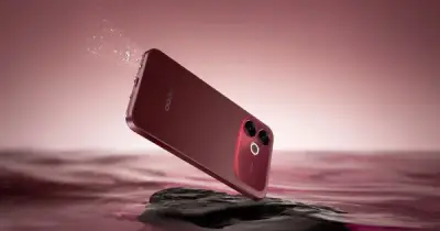 OPPO F33 sắp ra mắt: Chống nước IP69K, pin 7.000mAh, thiết kế siêu bền