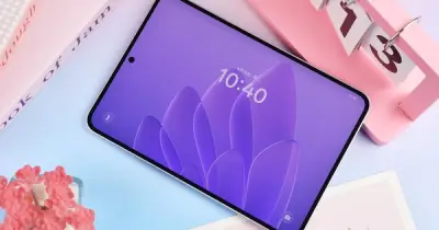 OPPO Pad Mini: Máy tính bảng nhỏ gọn với chip Snapdragon 8 Gen 5, giá từ 12,4 triệu đồng