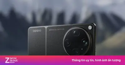 Oppo Tái Xuất Camera Zoom Quang 10x Trên Find X9 Ultra: Chiến Lược Gì Sau 3 Năm?