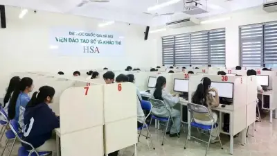 Phổ điểm thi HSA 2026: Điểm trung bình 78.2, tỷ lệ thí sinh đạt điểm cao ổn định