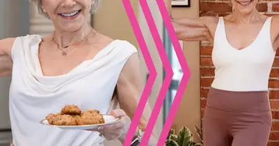 Phụ nữ 76 tuổi chia sẻ hành trình từ ám ảnh cân nặng đến yêu sức mạnh