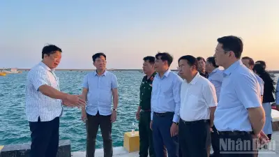 Phú Quý Quý I/2026: Du lịch bùng nổ nhưng hạ tầng 'quá tải', nguồn nước suy kiệt