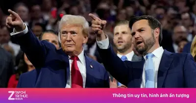 Phó Tổng thống Mỹ JD Vance đối mặt thách thức đàm phán hòa bình với Iran tại Islamabad