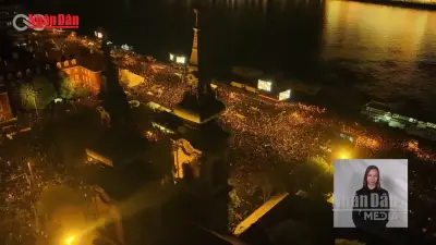 Phe Đối Lập Hungary Cam Kết Khôi Phục Quan Hệ Với EU Và NATO