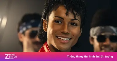 Phim tiểu sử Michael Jackson gây tranh cãi sau buổi ra mắt