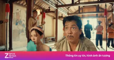 Phim 'Trùm Sò': Hài hước, hành động và cảm xúc vừa đủ