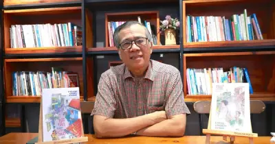 Phạm Công Luận ra mắt hai tác phẩm mới: Hành trình về tuổi thơ và đời sống Sài Gòn