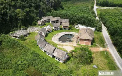 Phong Nha: 19 dự án du lịch 'đất vàng' bế tắc, chỉ 4 hoạt động, 9 bỏ hoang