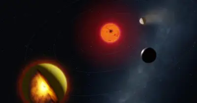 Phát hiện lớp hành tinh chưa từng được biết đến trong vũ trụ