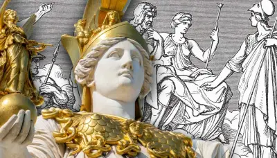 Phát hiện tượng nữ thần Athena 2.000 năm tuổi tại Thổ Nhĩ Kỳ