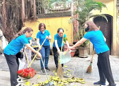 Phát huy quyền làm chủ của nhân dân trong xây dựng đời sống văn hóa cơ sở