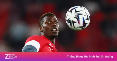 Pogba tái xuất sau 130 ngày vắng bóng: Xúc động trở lại sân cỏ cùng Monaco