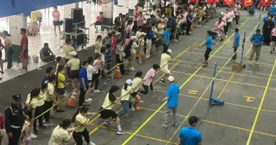 PouYuen tổ chức loạt hoạt động sôi nổi chào mừng 30.4, 1.5 và Tháng Công nhân