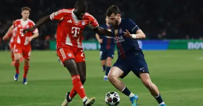 PSG thắng Bayern 5-4 ở bán kết Champions League lượt đi