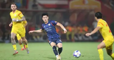 PVF-CAND Cầm Hòa CAHN 1-1, Đình Bắc và Xuân Bắc Cùng Lập Công