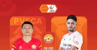 PVF-CAND vs CAHN: Đội hình dự kiến và thách thức sống còn trước trận đấu V-League