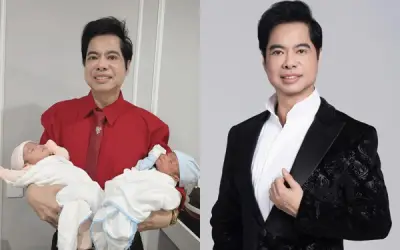 Quý ông Vbiz: Từ danh ca lừng lẫy đến tuổi U60 vẫn độc thân