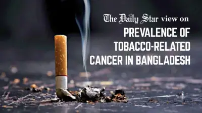 Quốc hội Bangladesh thay đổi chính sách thuốc lá thế hệ mới, hướng tới giảm tác hại