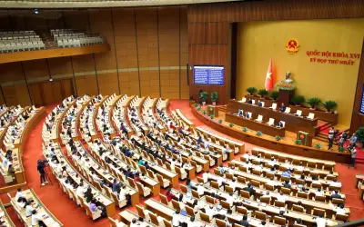 Quốc hội sẽ thông qua 11 nghị quyết và 1 luật sửa 4 luật thuế