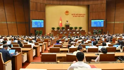 Quốc Hội Thông Qua Nghị Quyết Thuế Và Thảo Luận Luật Thủ Đô, Tiếp Cận Thông Tin