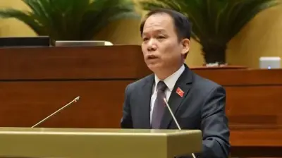 Quốc hội thảo luận sửa Luật Thủ đô: Xác lập vai trò hạt nhân dẫn dắt vùng