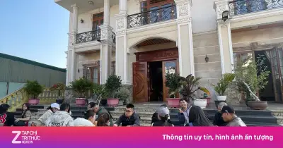 Quán Bánh Mì Trong Biệt Thự 700 m2 Ở Đà Lạt Gây Sốt Với Không Gian Độc Đáo