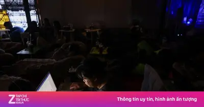 Quán Cà Phê TP.HCM Đóng Cửa Vì Khách Ngồi 12 Tiếng Chỉ Mua Một Ly Nước