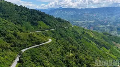 Quảng Ngãi đầu tư 2.350 tỷ đồng nâng cấp Quốc lộ 24, đảm bảo an toàn giao thông