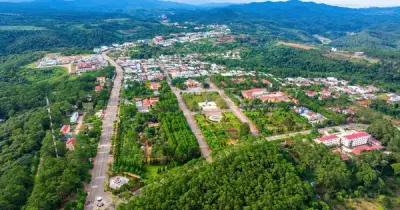 Quảng Ngãi đẩy mạnh giải phóng mặt bằng 3 dự án đô thị lớn tại Măng Đen