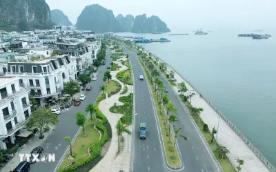 Quảng Ninh chính thức được công nhận đô thị loại I