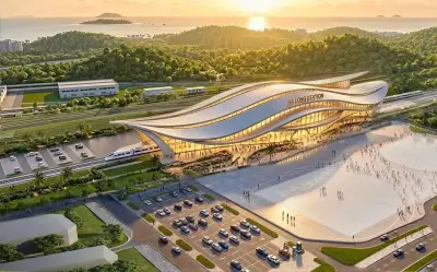 Quảng Ninh chuẩn bị khởi công tuyến đường sắt tốc độ cao Hà Nội - Quảng Ninh