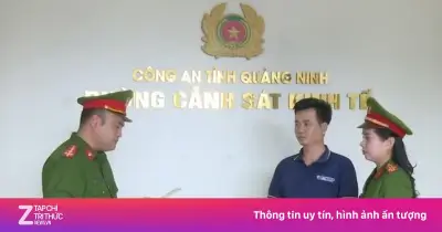 Quảng Ninh: Khởi tố hai mẹ con sản xuất giấm giả từ axit pha nước lã