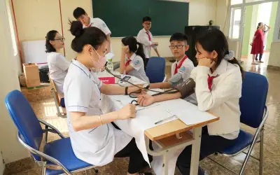 Quảng Ninh phấn đấu cho sự phát triển toàn diện của trẻ em