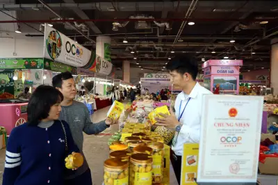Quảng Ninh quyết liệt loại bỏ sản phẩm OCOP không duy trì chất lượng