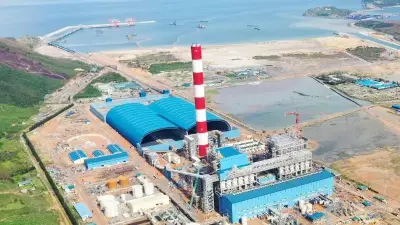 Quảng Trị: Tổ máy 1 Nhiệt điện Quảng Trạch I hòa lưới thành công, hướng tới phát điện thương mại